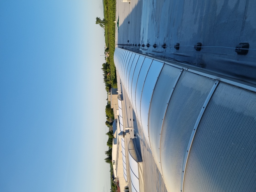 Folia przeciwsłoneczna na poliwęglan